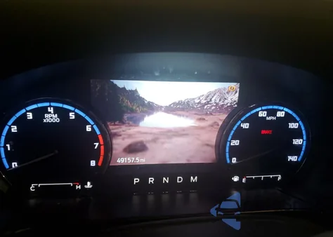 2022 Ford Bronco Sport Badlands from USA, damaged, VIN 3FMCR9D96NRD71540